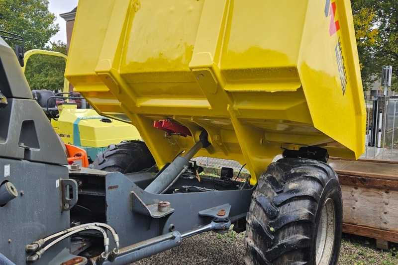 OmecoHub - Immagine WACKER NEUSON DV90